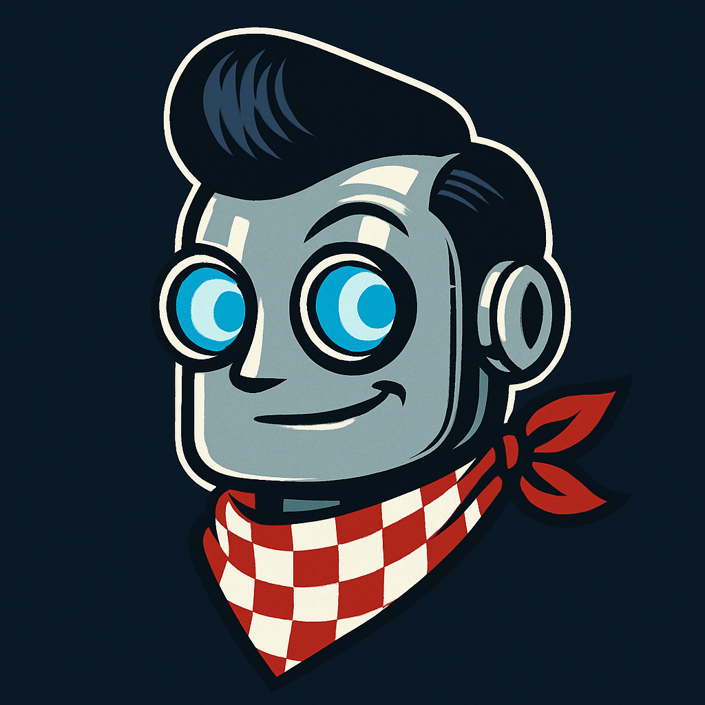 Bob the Rockstar Agent